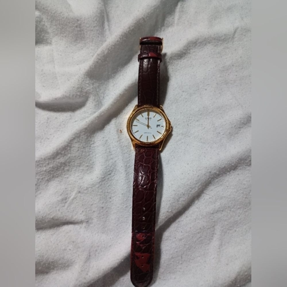 Casio watch